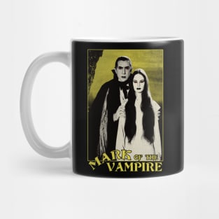 mark of the vampire Mug